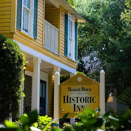 Mount Dora Historic Inn Exterior foto