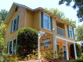 Mount Dora Historic Inn Exterior foto